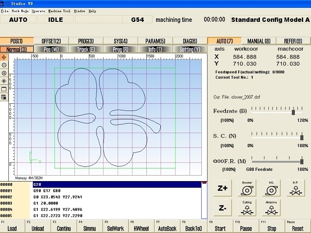 waterjet software